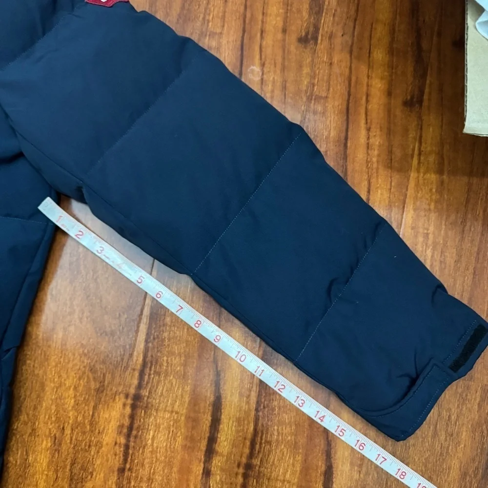 Levis Puffer Vintage Jacket Size Medium